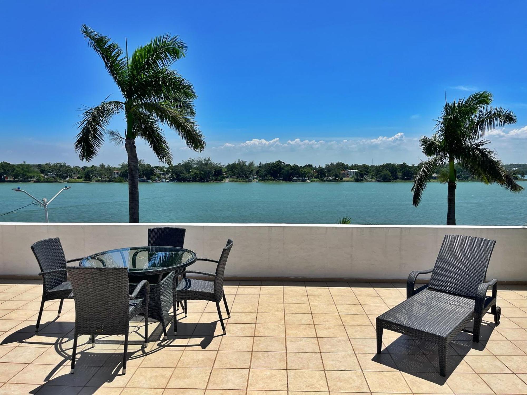 Best Western Riviera Tuxpan Tuxpan (Veracruz) Exterior foto