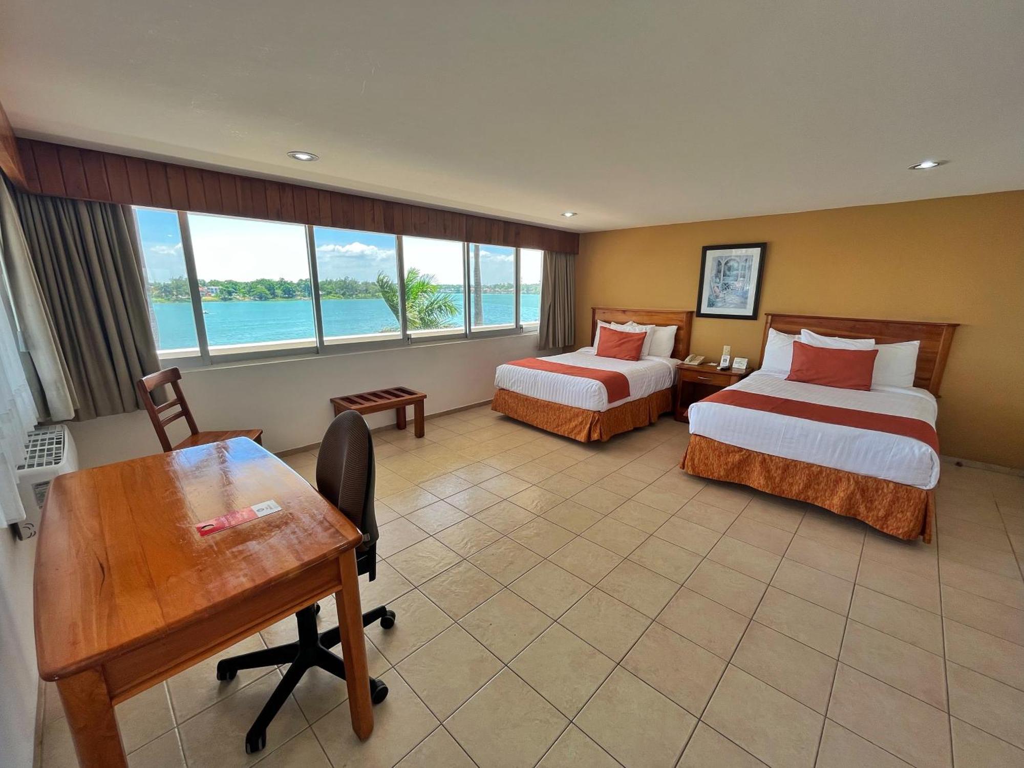 Best Western Riviera Tuxpan Tuxpan (Veracruz) Exterior foto
