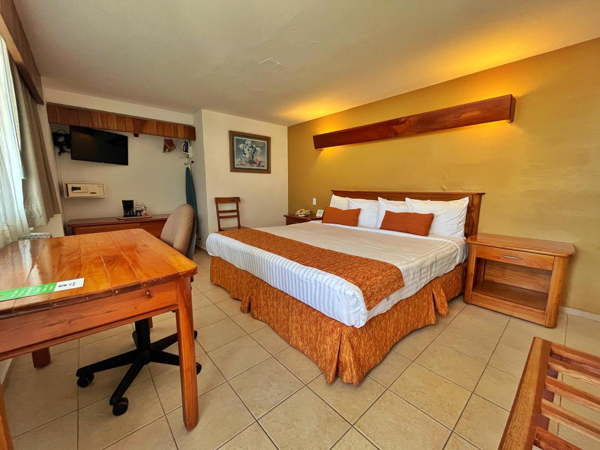 Best Western Riviera Tuxpan Tuxpan (Veracruz) Exterior foto