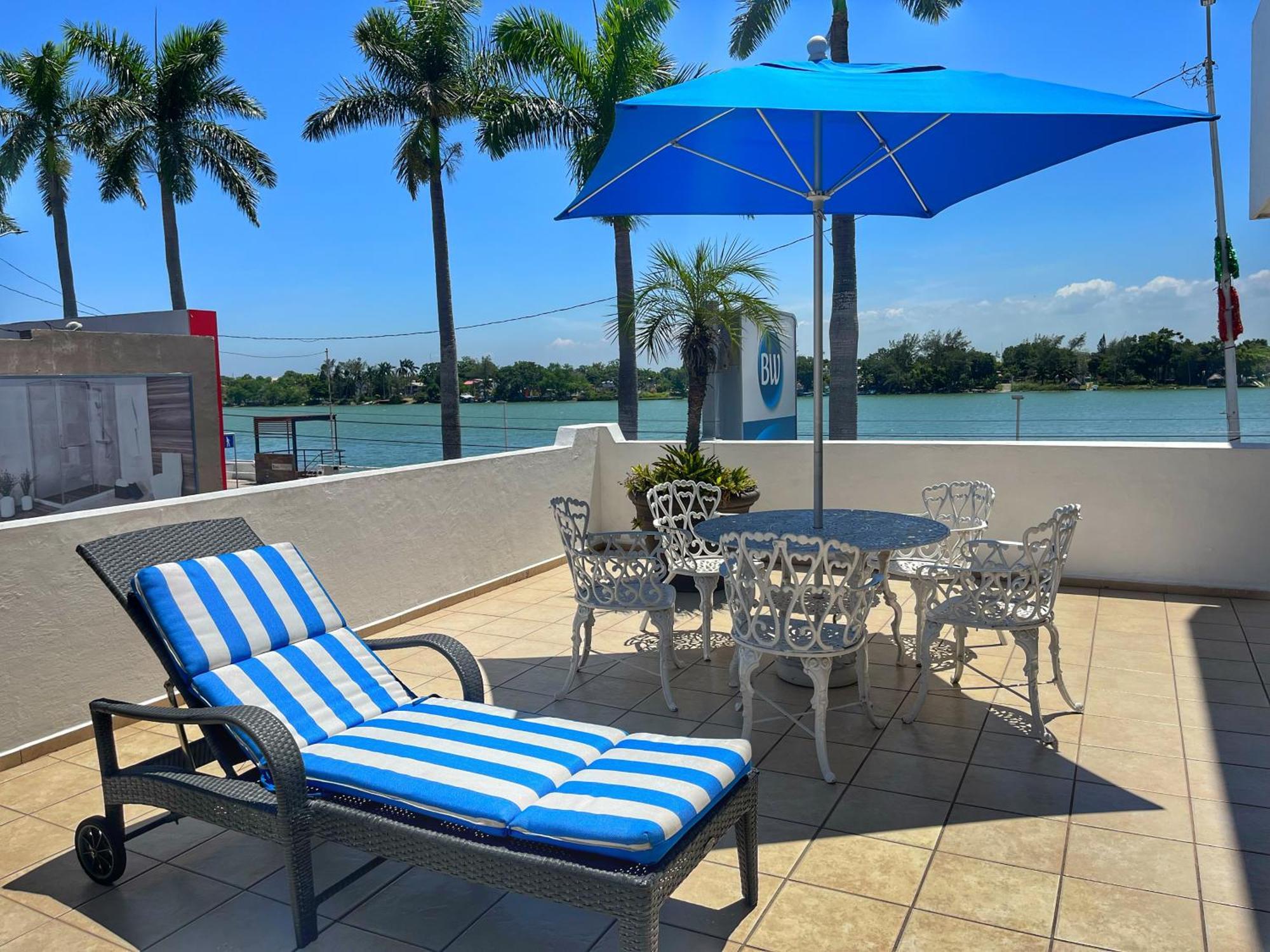 Best Western Riviera Tuxpan Tuxpan (Veracruz) Exterior foto
