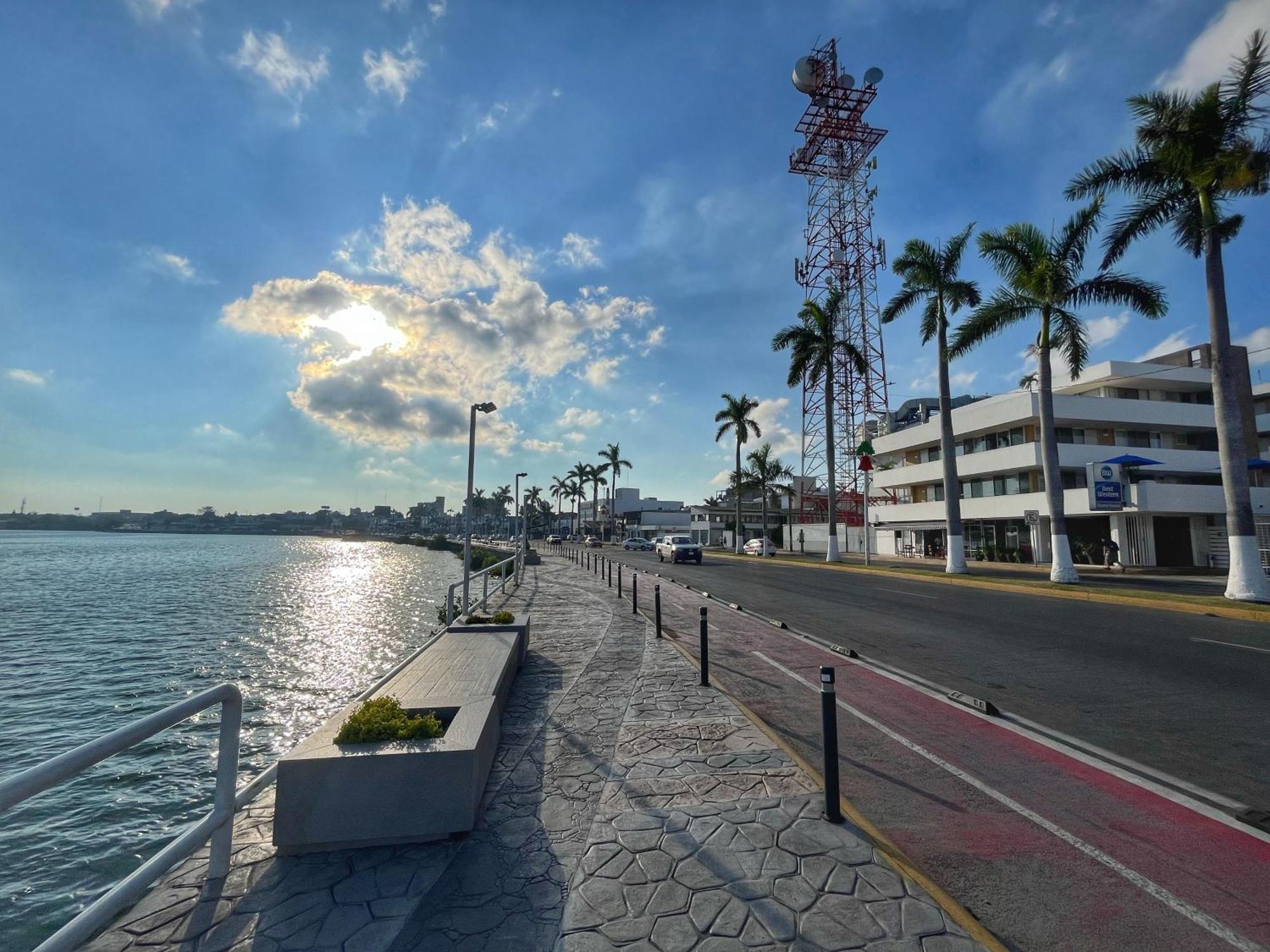 Best Western Riviera Tuxpan Tuxpan (Veracruz) Exterior foto