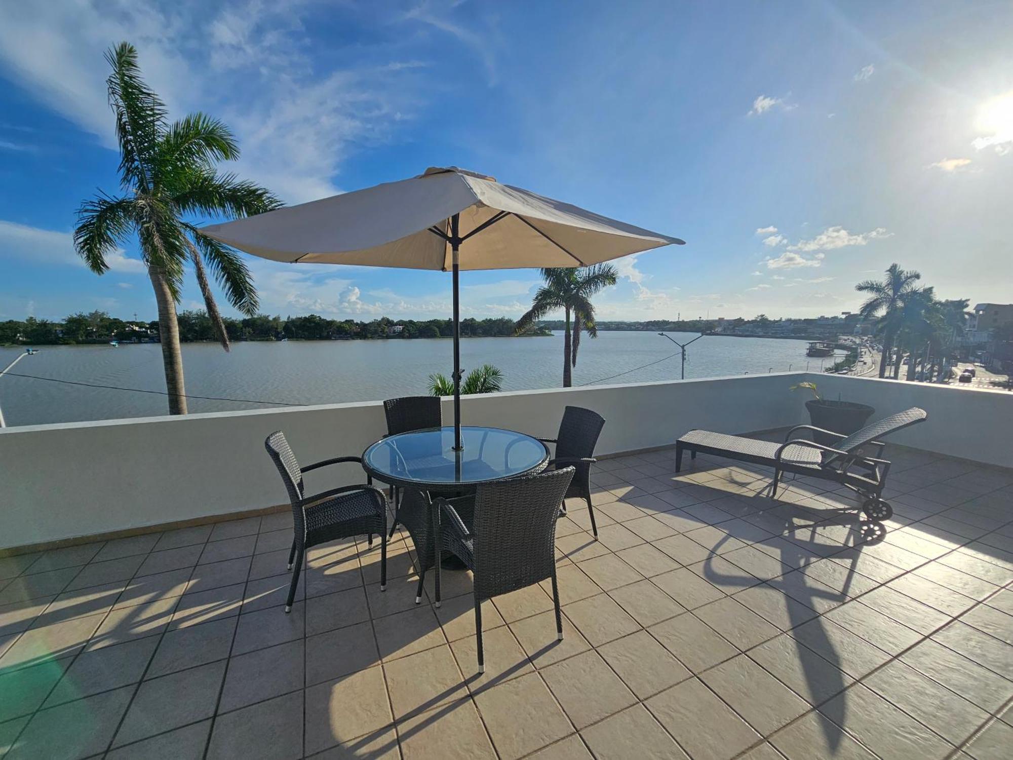 Best Western Riviera Tuxpan Tuxpan (Veracruz) Exterior foto