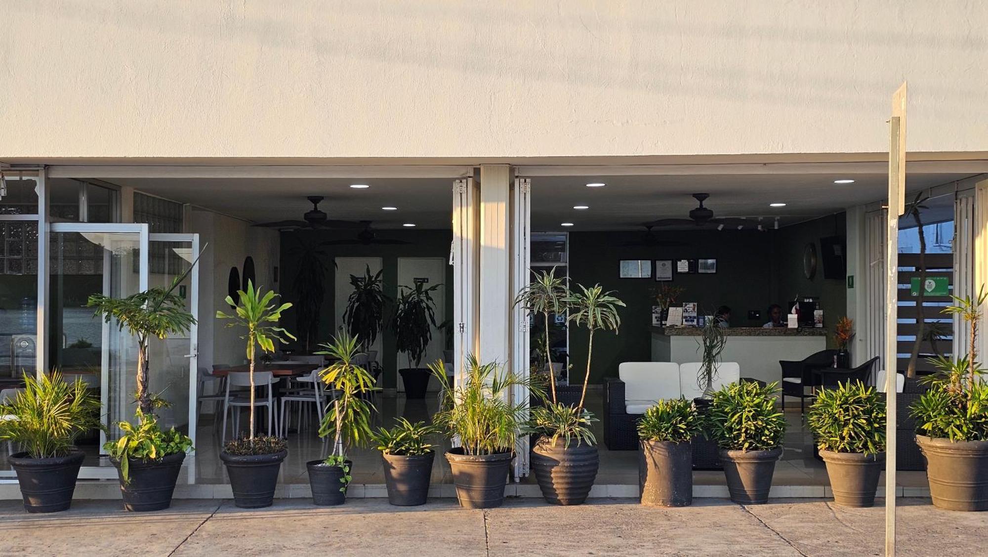 Best Western Riviera Tuxpan Tuxpan (Veracruz) Exterior foto