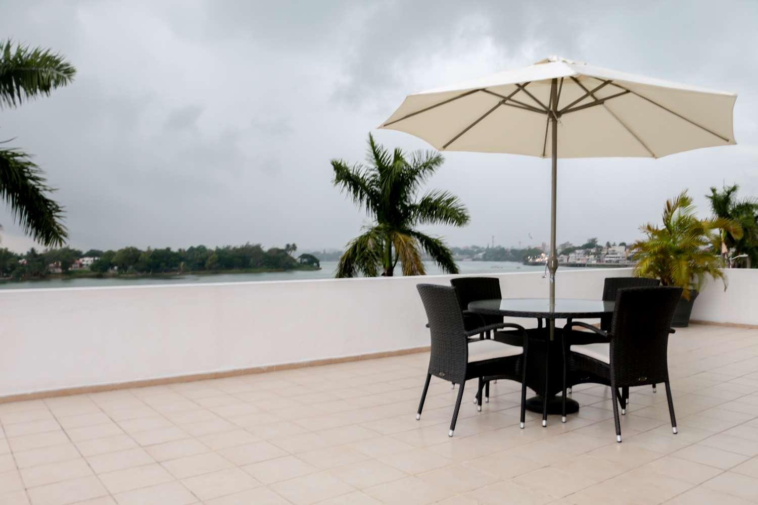 Best Western Riviera Tuxpan Tuxpan (Veracruz) Exterior foto